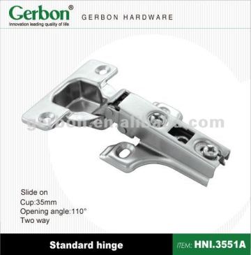 Different Types of Furniture Hinges