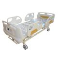 Hospital Bed with Integrated Weigh Scale System