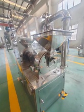 Powder Mill Machine for Food Pharma Chemical Industry
