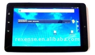 ZigBee Tablet for Home Automation