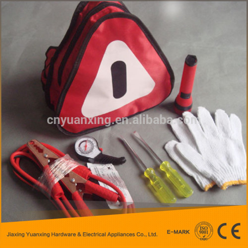 wholesale products car emergency preparedness kit