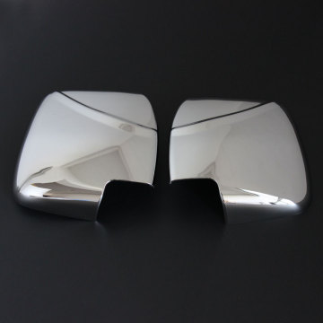 Hiace 2012-2014 Chrome Door Mirror Cover - Side Mirror Accessory