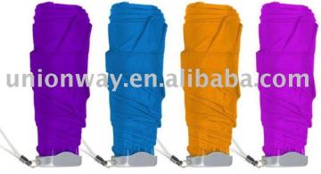 5 folding umbrella