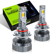 AKE V89 200W HB4 9006 LED Headlight Bulb - High Power 20000lm 6000K White