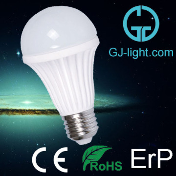 Ningbo wholesale nice ceramic pure white warm white led home light bulbs