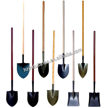 Factory of non sparking brass shovel