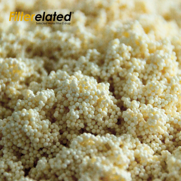 FoodGrade Water Softening Ion Exchange Resin