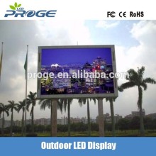 p10 HD outdoor advertising full color replacement led tv screen