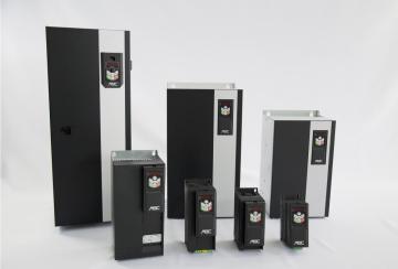 AD800 Vector Inverter with Modularity Design