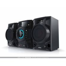 DVD/CD Micro system with Bluetooth