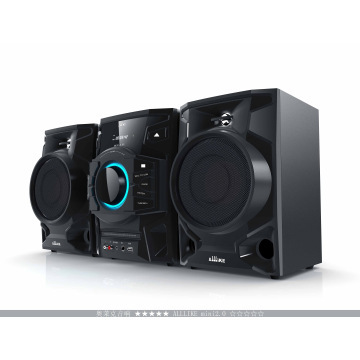 DVD/CD Micro system with Bluetooth