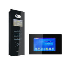 TCP/IP Wire Video Gate Control System: Advanced Intercom Solution for Multi-Apartment Buildings