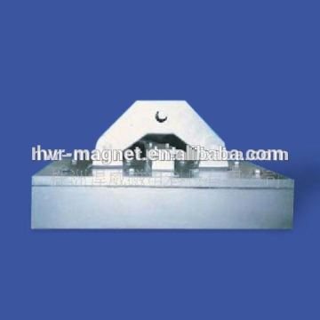 bridge electromagnetic crane