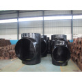 Carbon Steel Tee Pipe Fittings