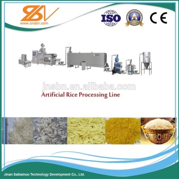 artificial rice machine artificial rice making machine