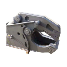 Reliable and Efficient Hydraulic Shear for Skid Steers