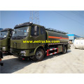 12000 liters FAW Petrol Tank Trucks