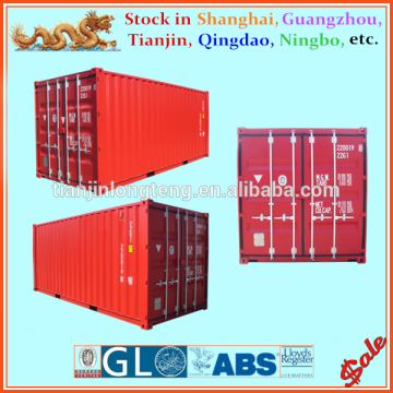 Cheap Shipping Containers for Sale, (20ft and 40ft), metal and steel shipping container, iso container