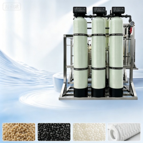Deep Advanced RO Technology For Water Purification