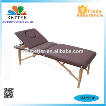 physical therapy acupressure massage bed