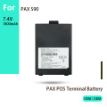 POS الطرفية PAX S90 25B1001 بطارية ليثيوم أيون