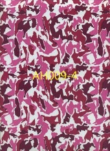 Flower Plastic Products Water Transfer Printing Film