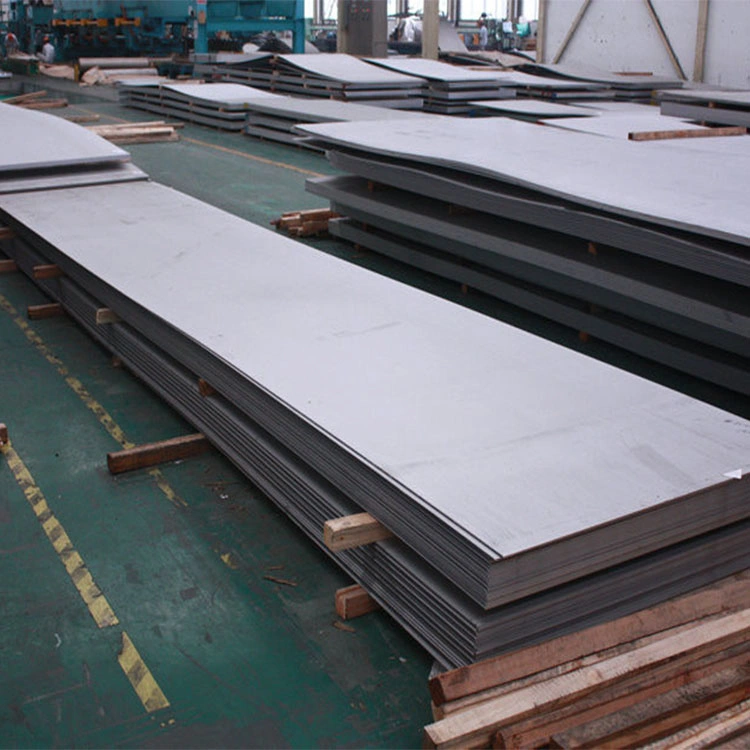 Hot Rolled Cold Rolled Stainless Steel Sheet (310S 254SMO 2205 2507)