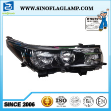 2015 Toyota Altis Corolla OEM 81110-02E50 Headlight