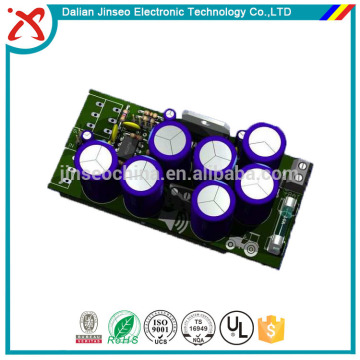 94v0 pcb board bluetooth amplifier pcb