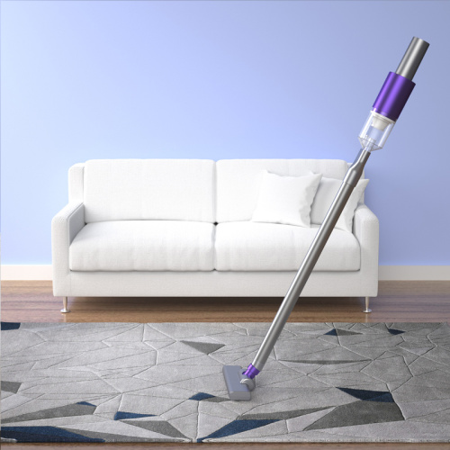 Handheld Cordless Portable Floor Vacuum Cleaner