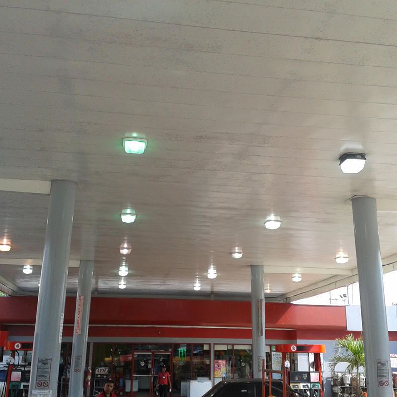 Led Outdoor Canopy Light