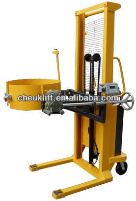 Drum lifting equipment --- Drum Truck--YL500B