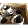 Flange WN ASME403 F316L 2 &#39;&#39; aço carbono