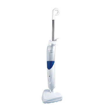 Steam Mop with 800mL Capacity, Long Power Cord