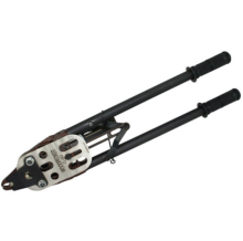 High Quality 2023 Cutter Stripper C50 C45 GABION MANUAL HOG RING PLIERS Fencing Pliers