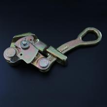 Cable come along clamp