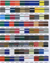 good price abs engraving sheets