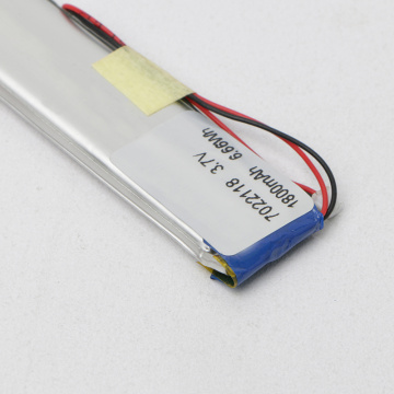 Newest 7022117 3.7V 1800mAh Li Polymer Battery