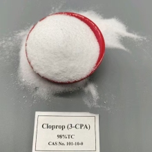 Usage of Cloprop (3-CPA) in Southeast Asia
