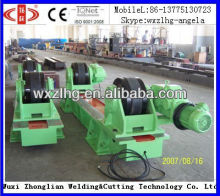 nut adjustable welding rotator