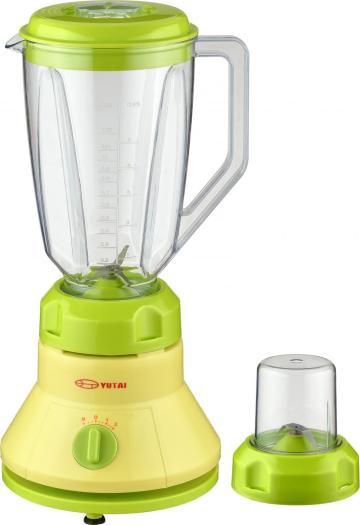 Blender With Grinder Glass Jar Optional