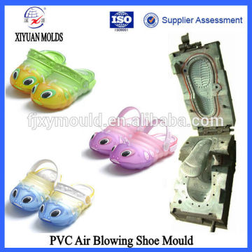 2014 Stylish Cute Kids PVC Clog Mould Maker