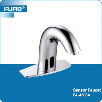 FUAO Alibaba High Quality OEM wall mounted sensor tap