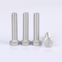Precision Extended Hex Bolt for Reliable Fastening