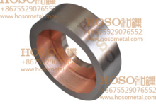 tungsten copper disk electrode for PCD tools erosion