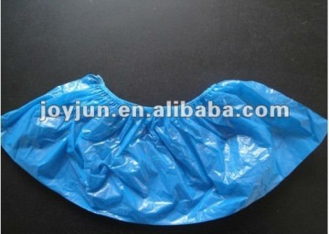 Disposable Water proof CPE Shoes cover