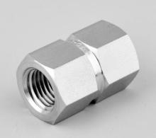 High-Quality Hex Coupling Stainless Steel Pipe Fittings - Swagelok Type 1/16"~1" 6000PSI