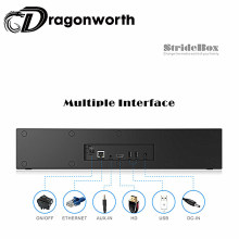 Android 7.1 Stridebox Z1 PRO Android TV Box 4K 2g 16g TV Programes