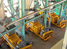 High technology palm oil mill process machinery