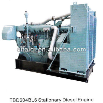 Hechai TBD604BL6 Stationary Diesel Engine